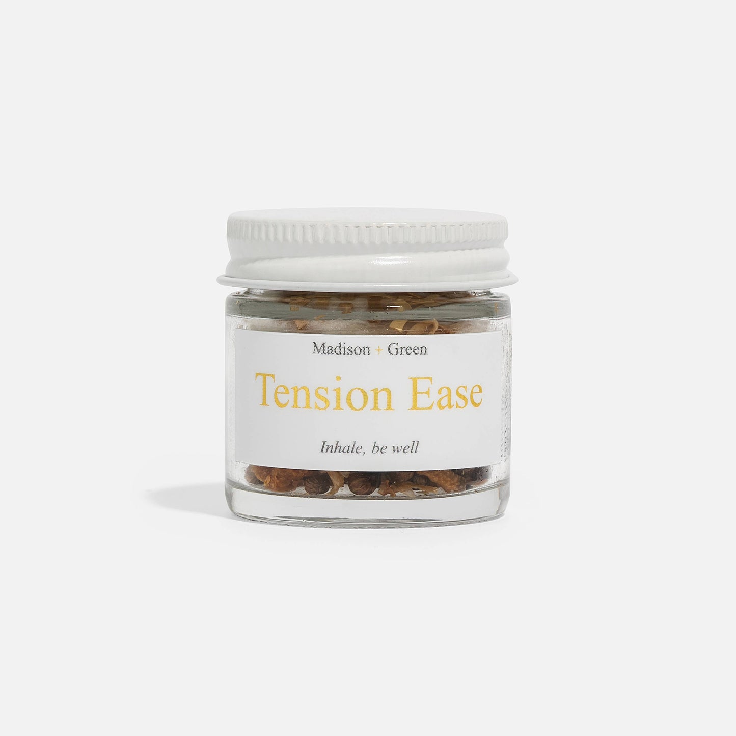 "Tension Ease" Aromatherapy Inhaler