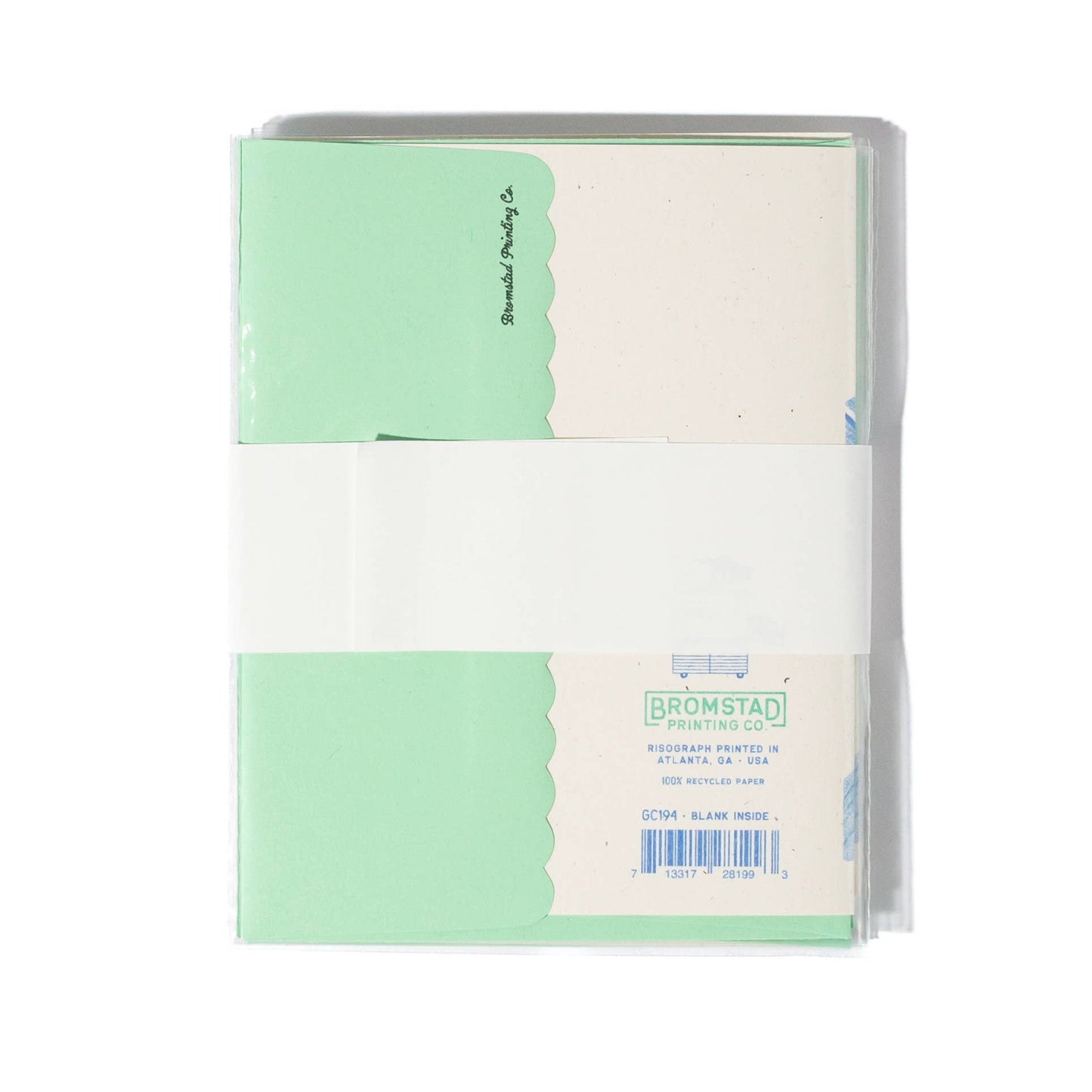 Rarest Bloom - Risograph Card