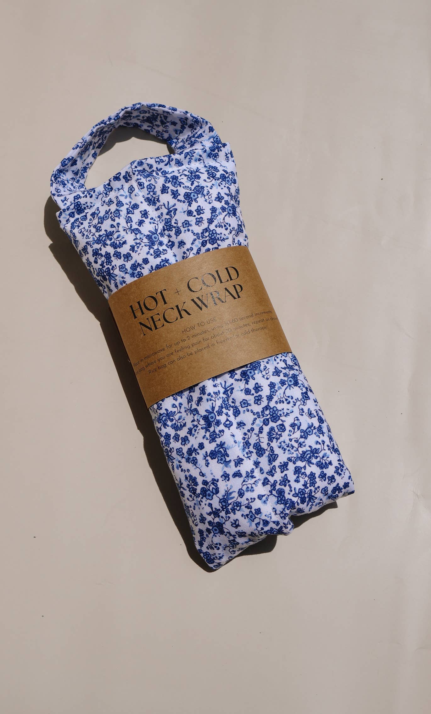 Heat Pad | Rice Bag | Neck Wrap Long