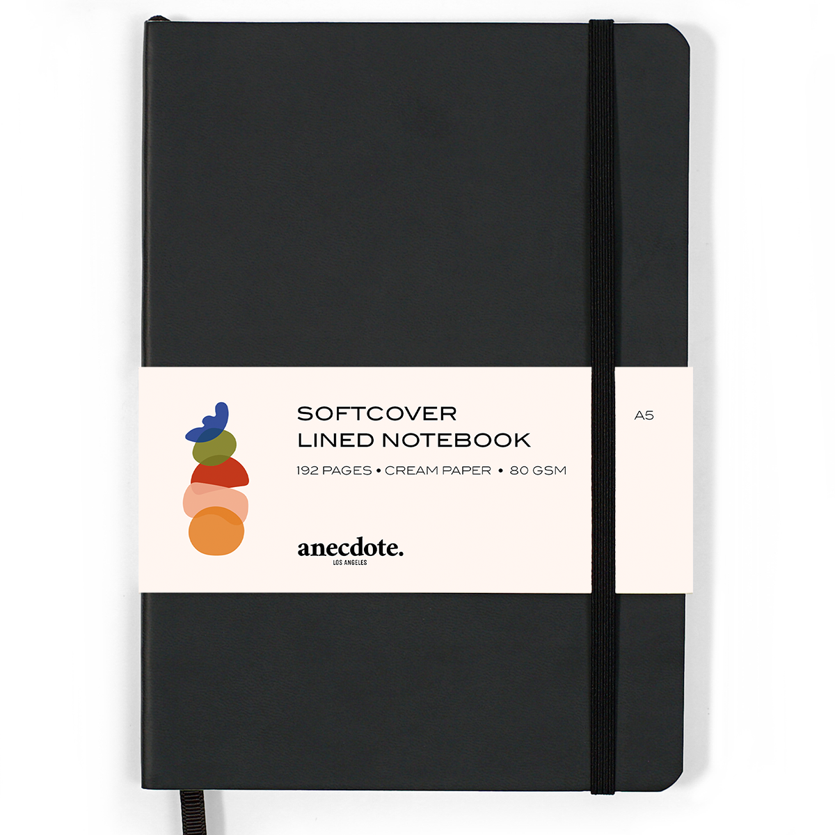 Softcover Journal - Sleek Design with Thick 80 gsm Paper