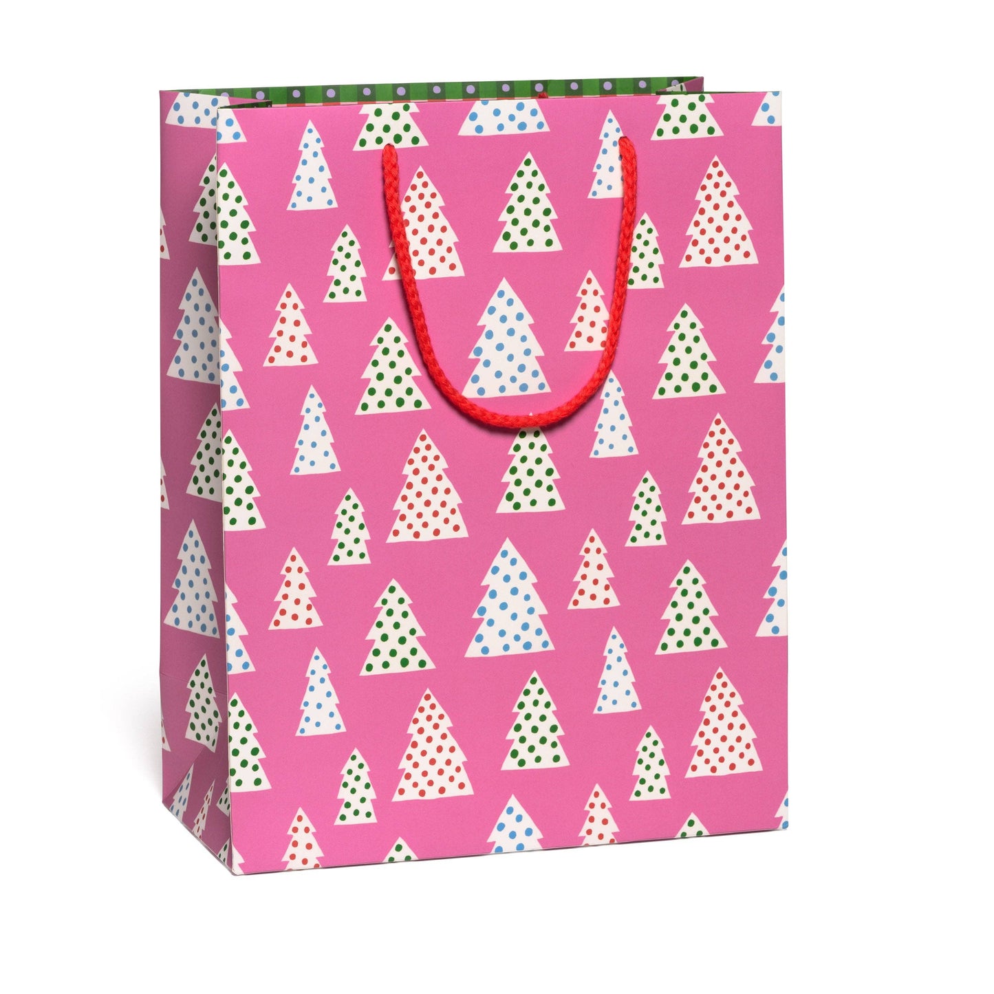 Polka Dot Trees Gift Bag