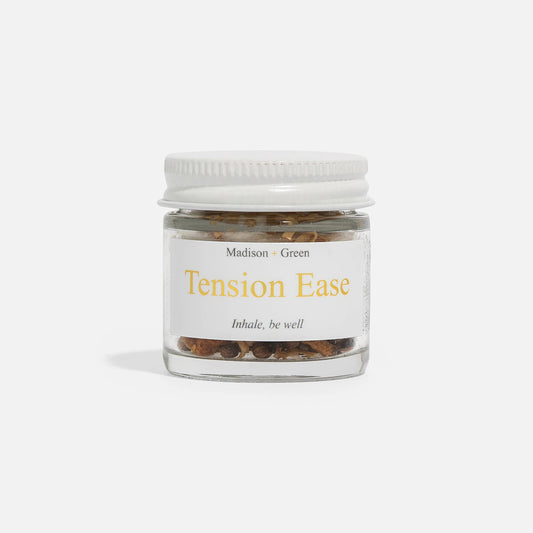 "Tension Ease" Aromatherapy Inhaler