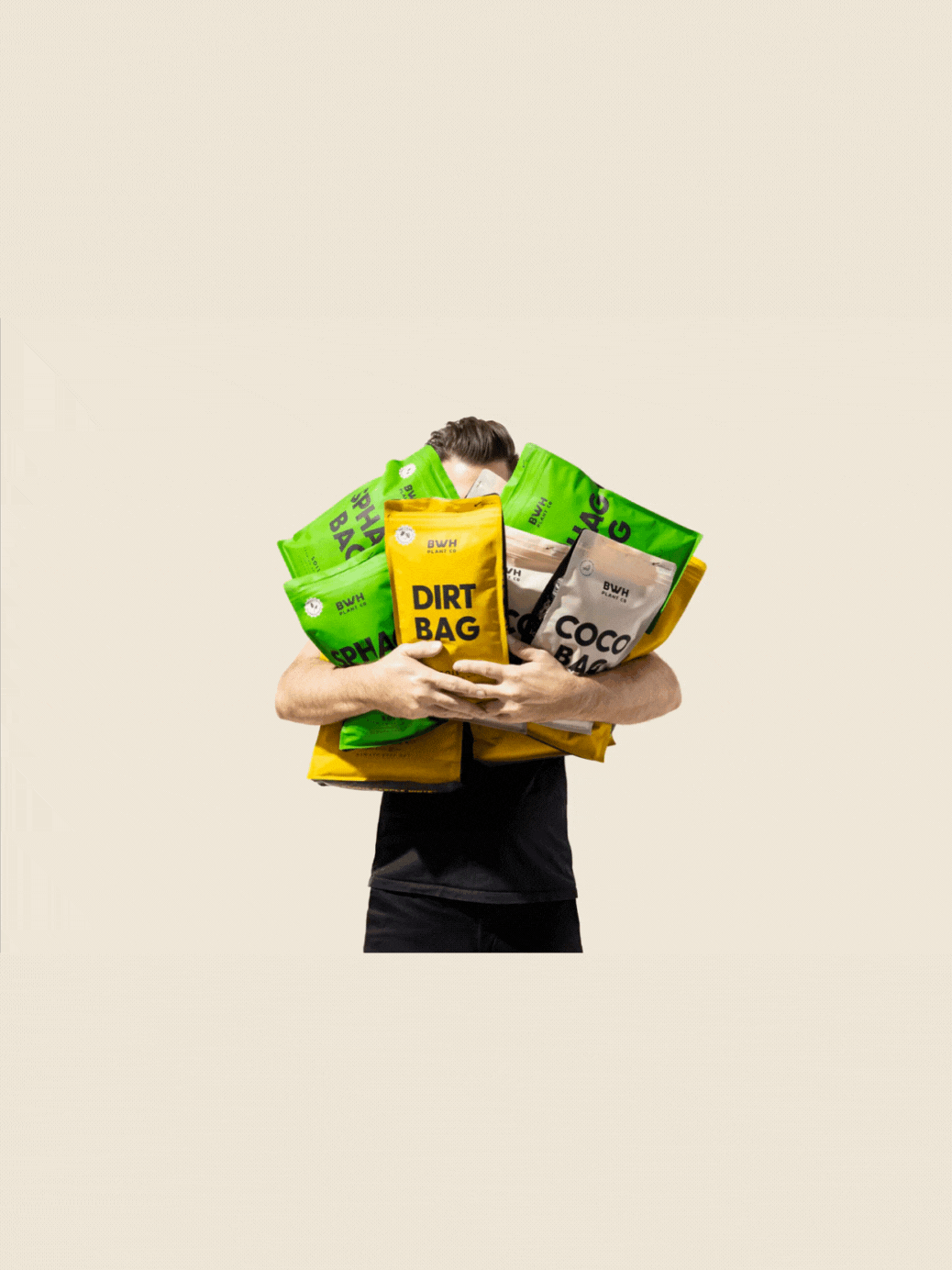 Dirt Bag: 1 Gallon