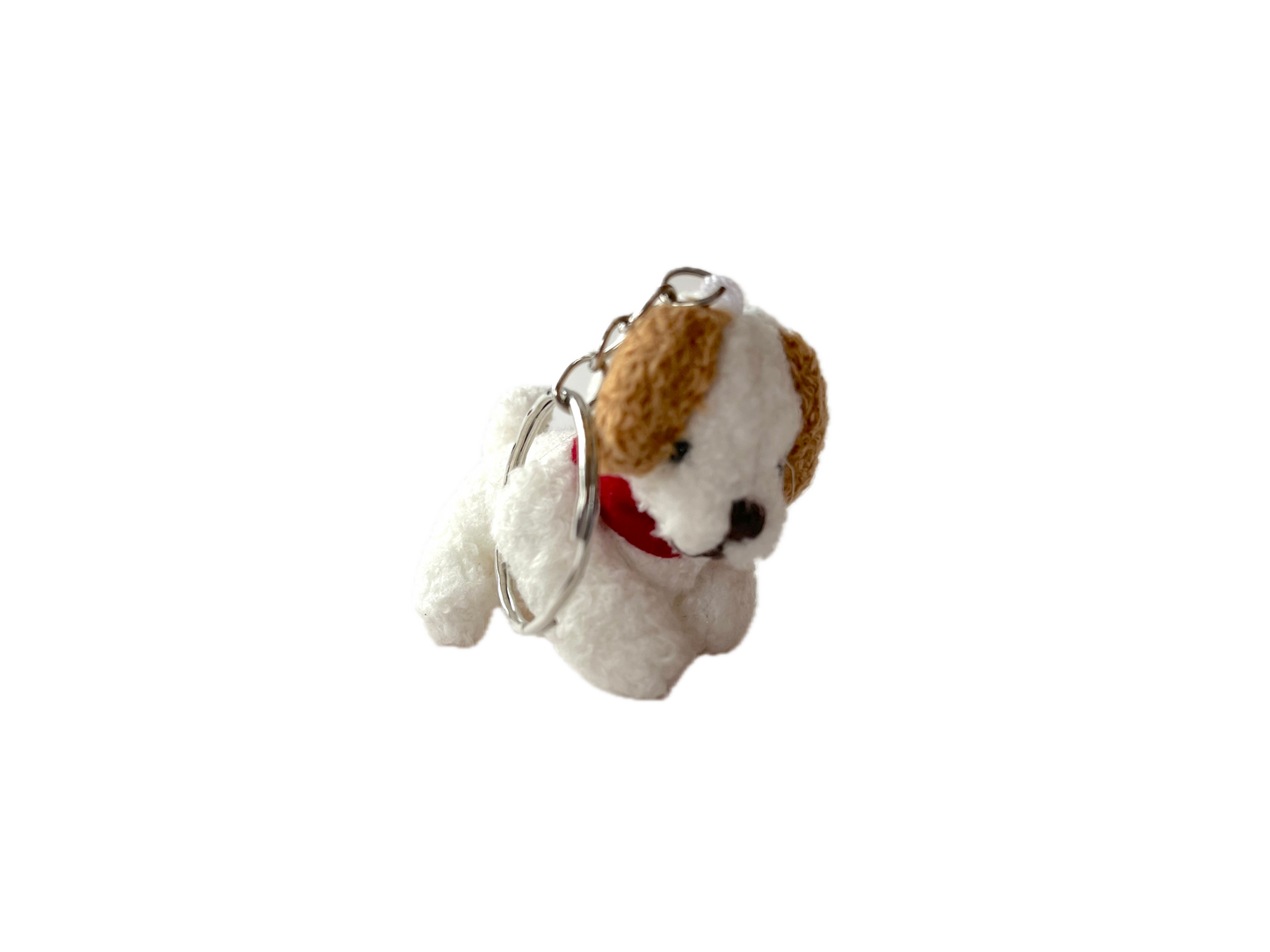 Miniature Plush Puppy