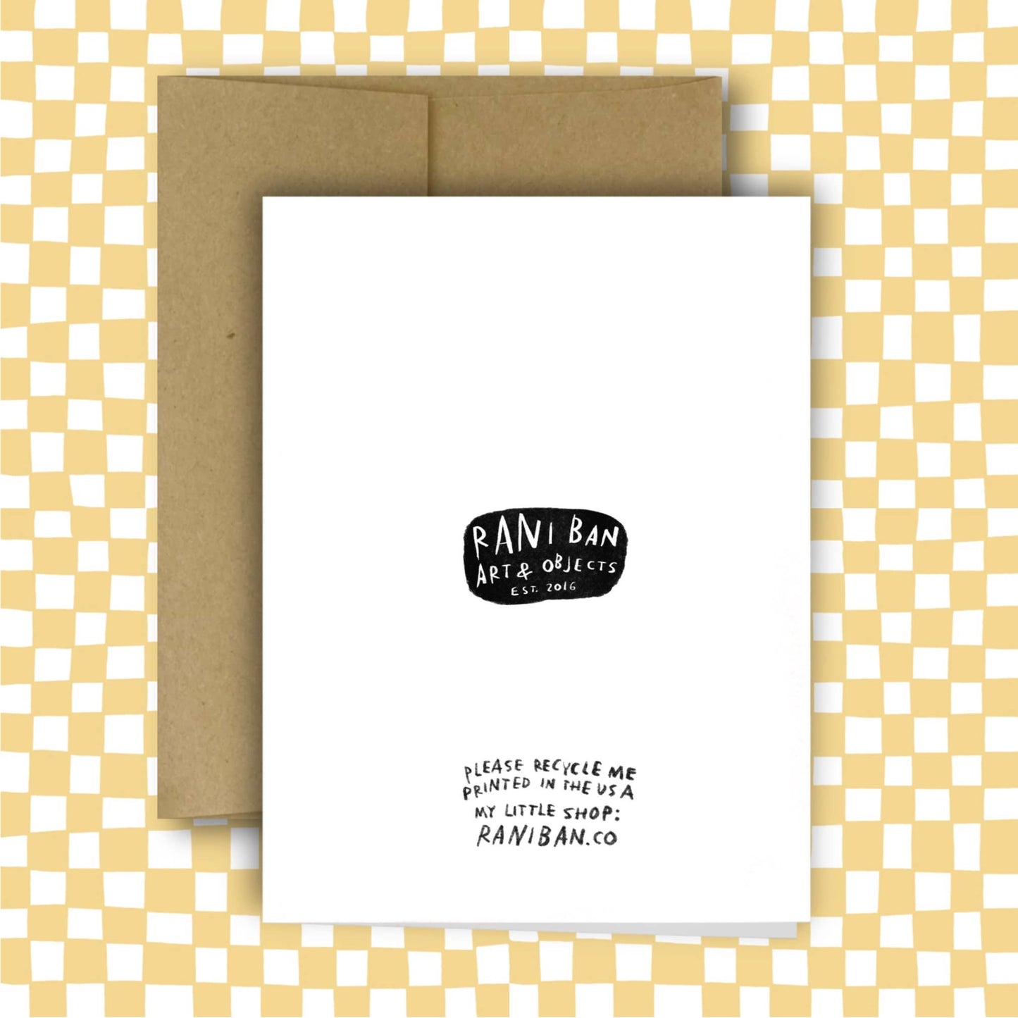 YOU ARE A STAR Greeting Card
