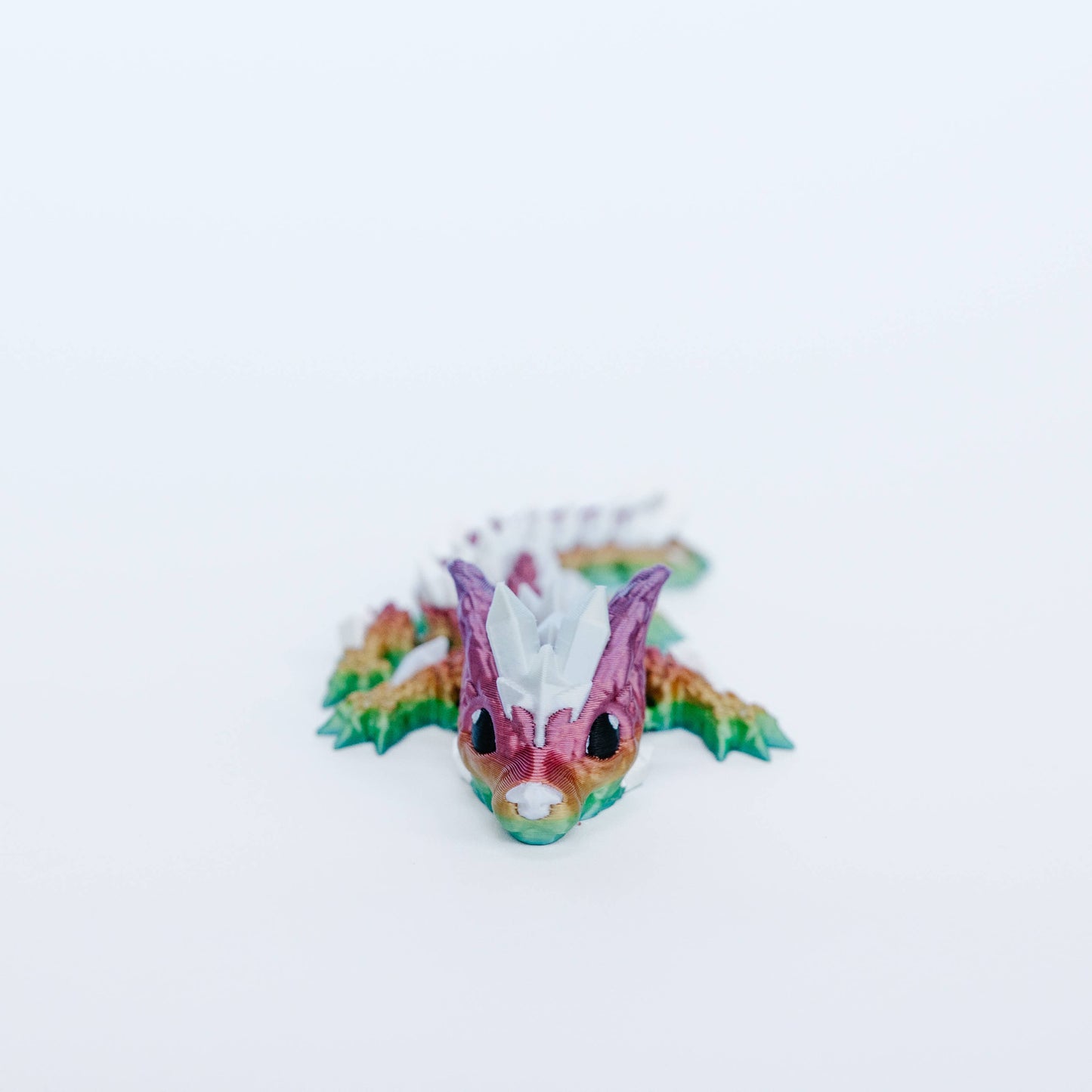 Small 3D Printed Dragons – Assorted Colors