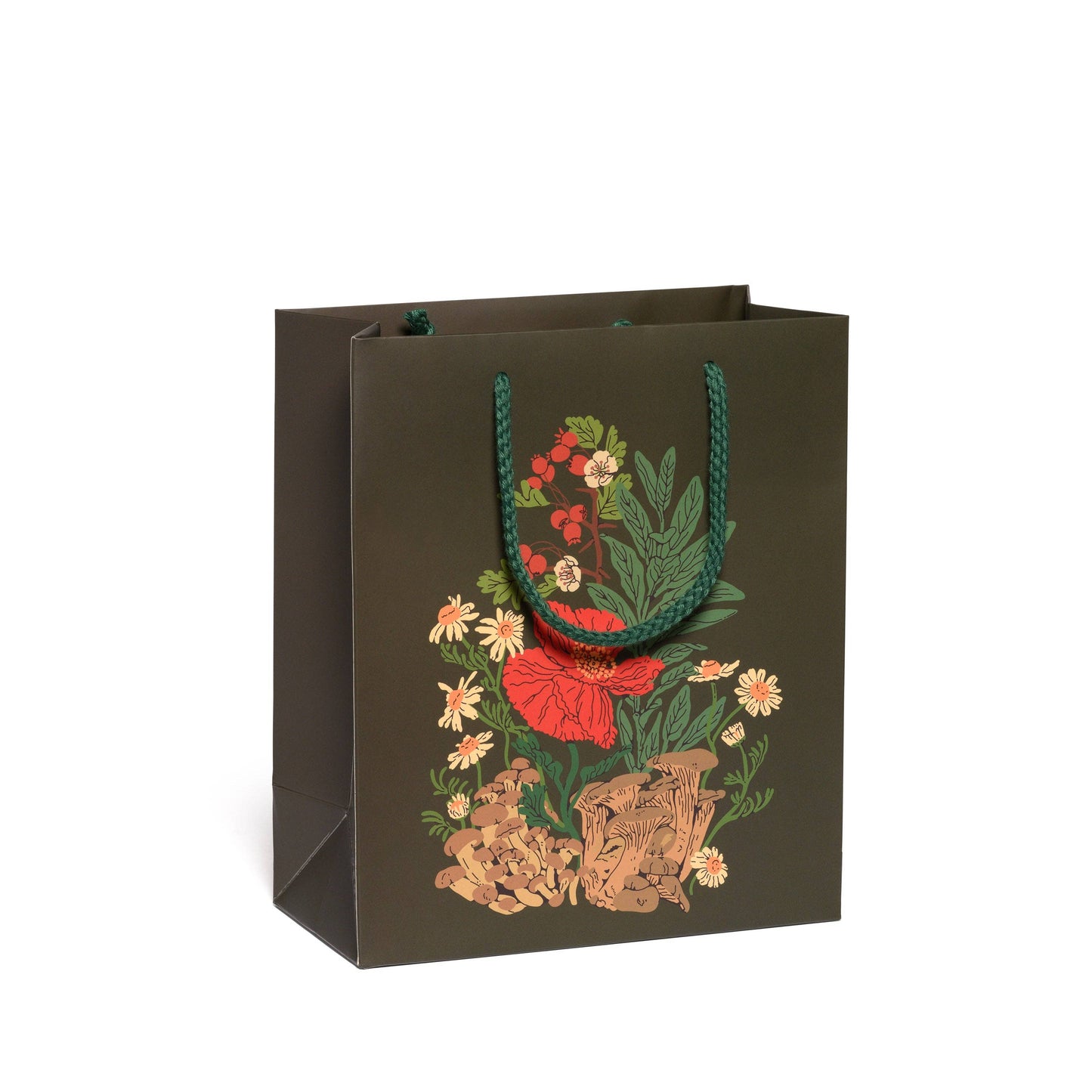 Fortitude Mushroom Gift Bag