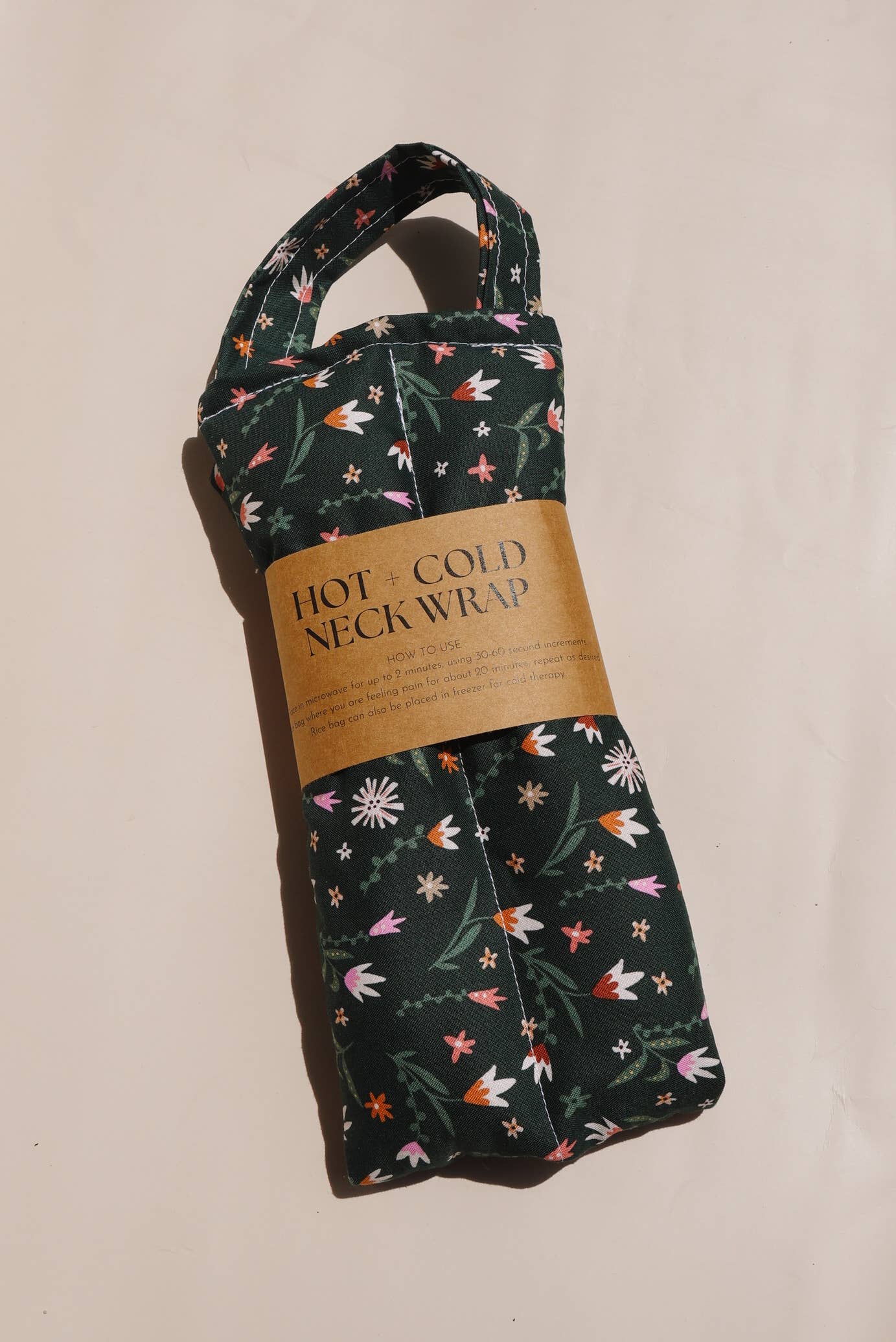 Heat Pad | Rice Bag | Neck Wrap Long