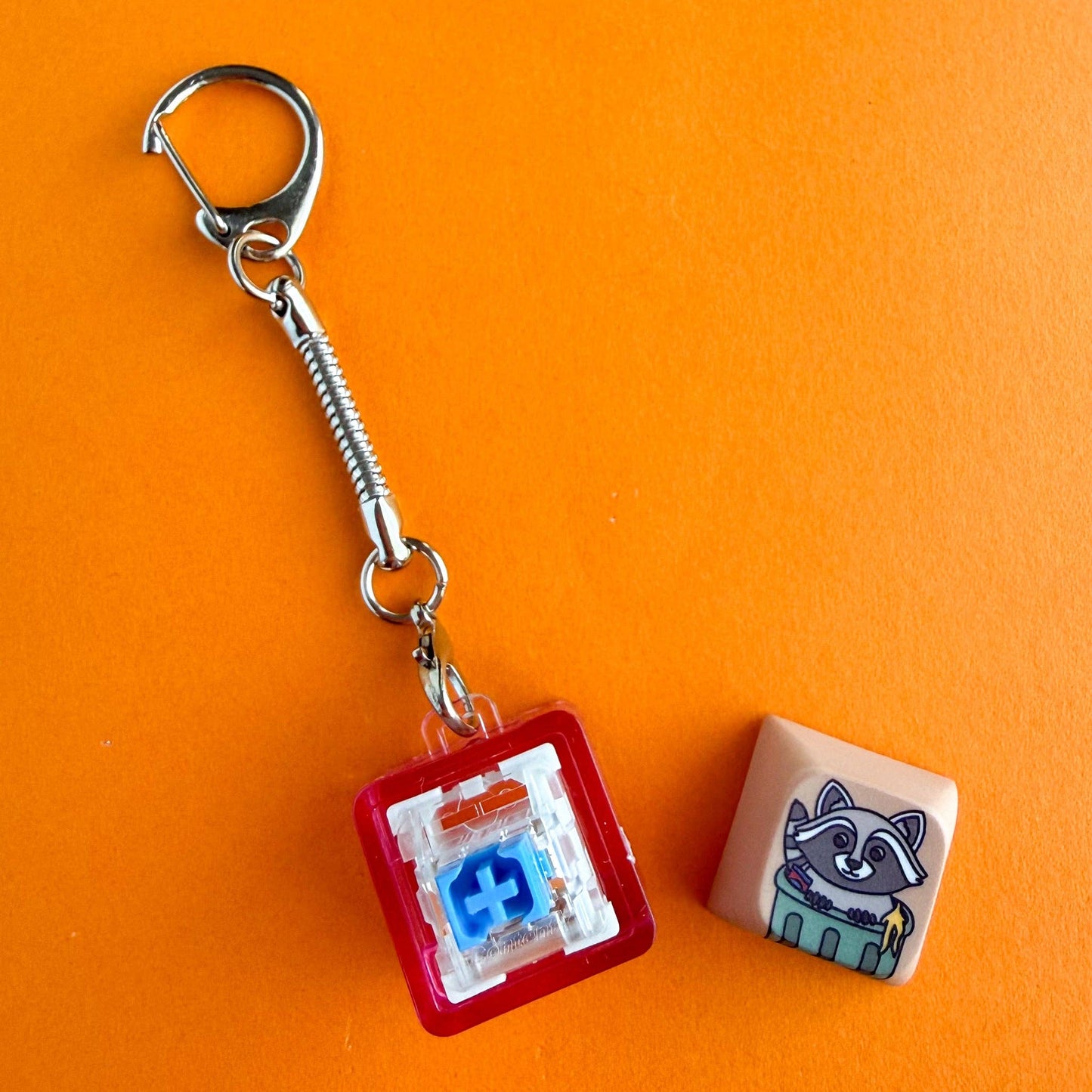 Clicky Critters Fidget Keychain - Blind Bag