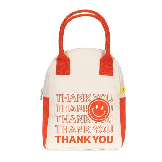Zipper Lunch - Thank You