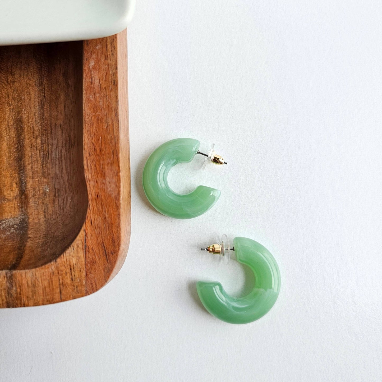 Chloe Hoop Earring