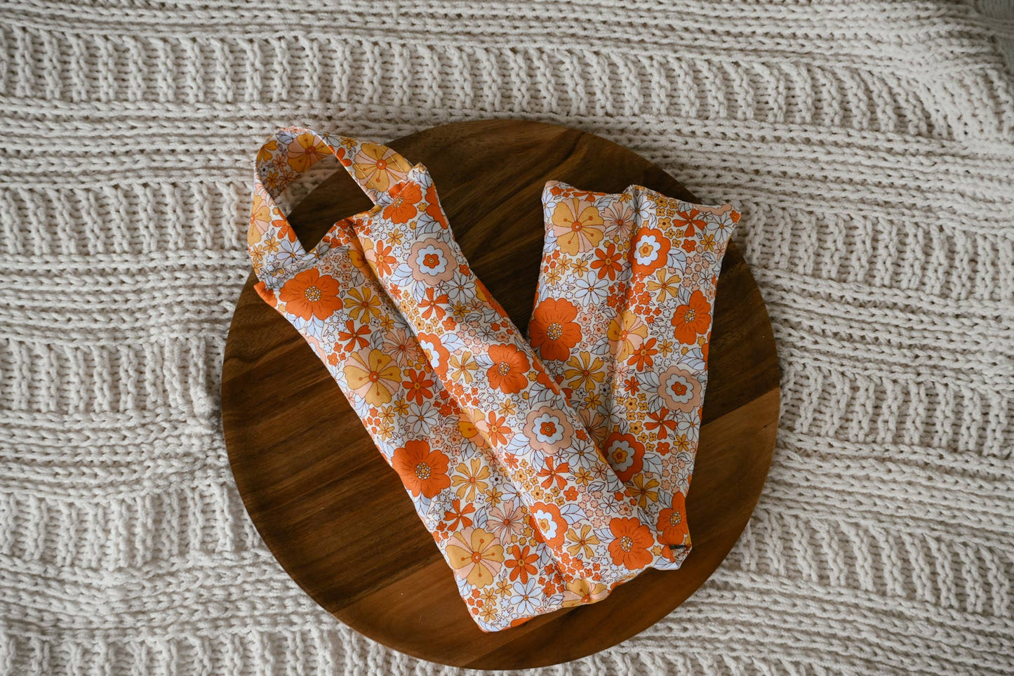 Heat Pad | Rice Bag | Neck Wrap Long
