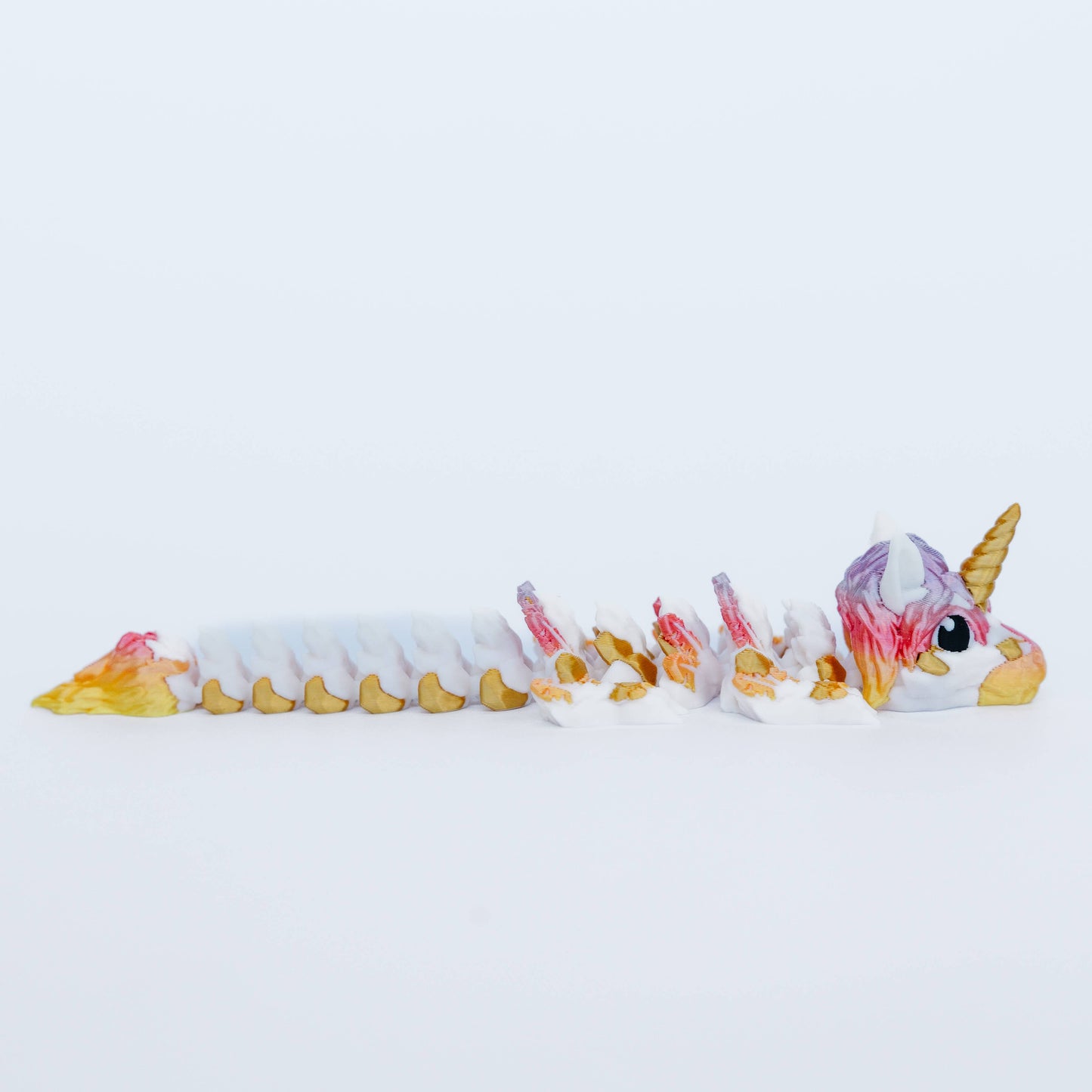 Small 3D Printed Dragons – Assorted Colors