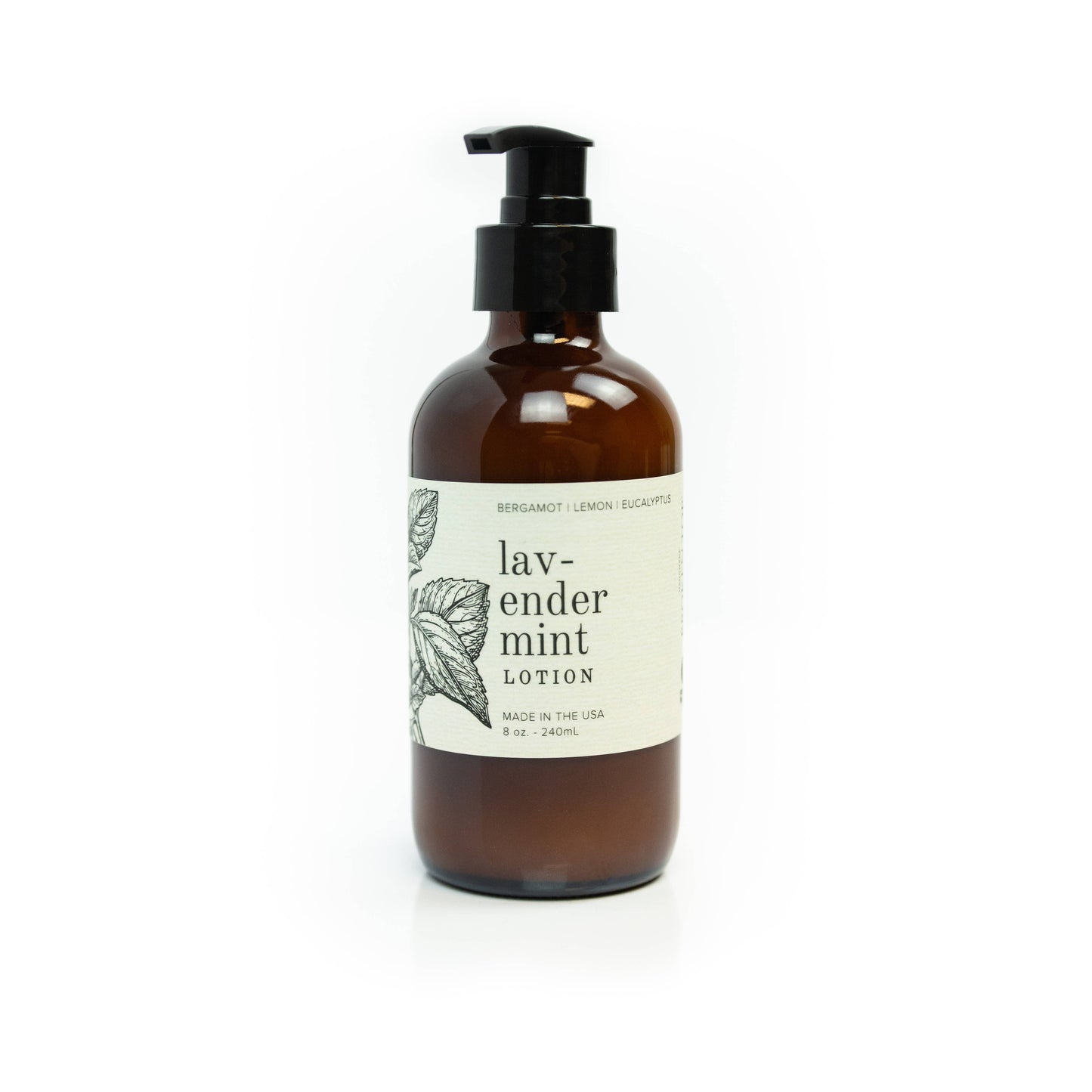 Lavender Mint Hand & Body Lotion