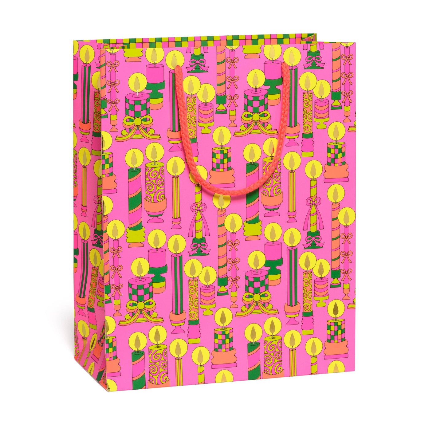 Jingle Glow Gift Bag