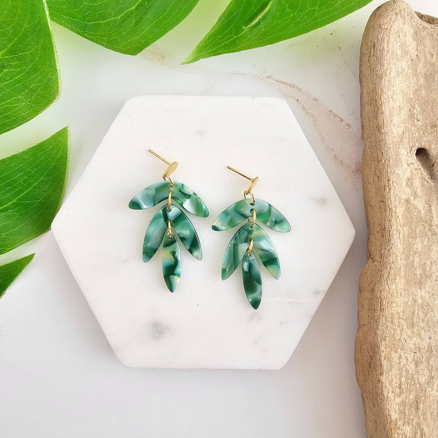 Mini Kailani Earrings
