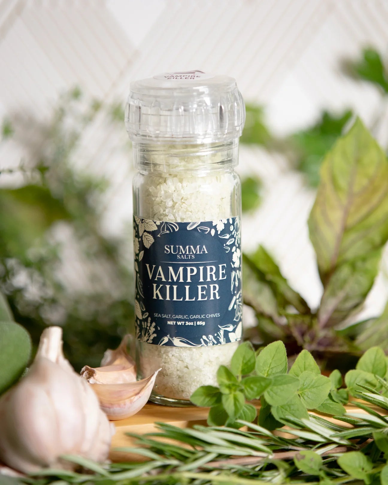 Vampire Killer Summa Salt