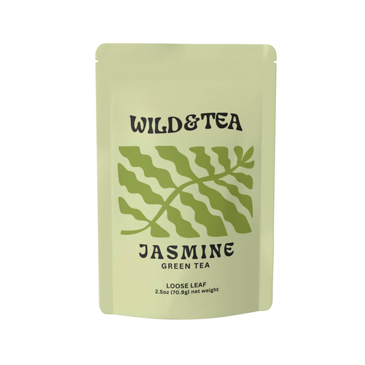 Jasmine Green Tea