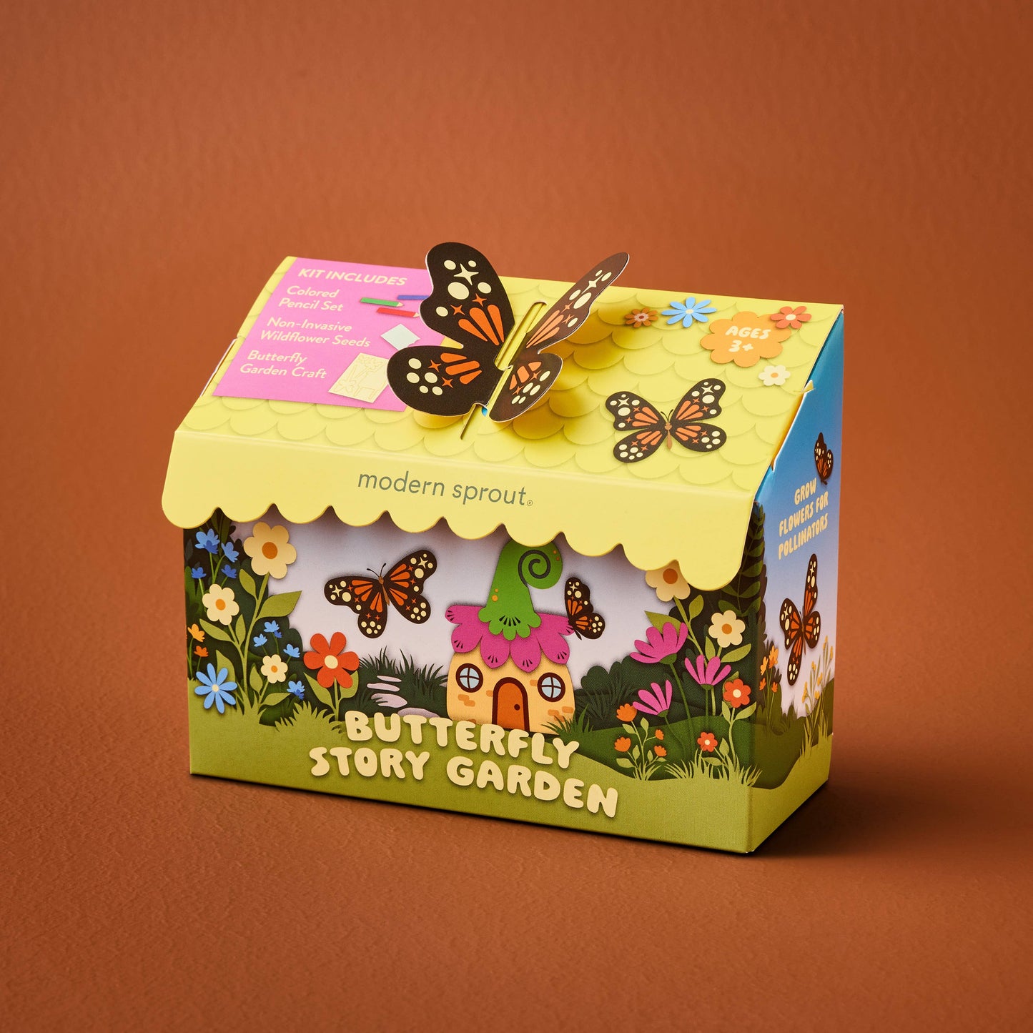 Magical Minds Garden Kit