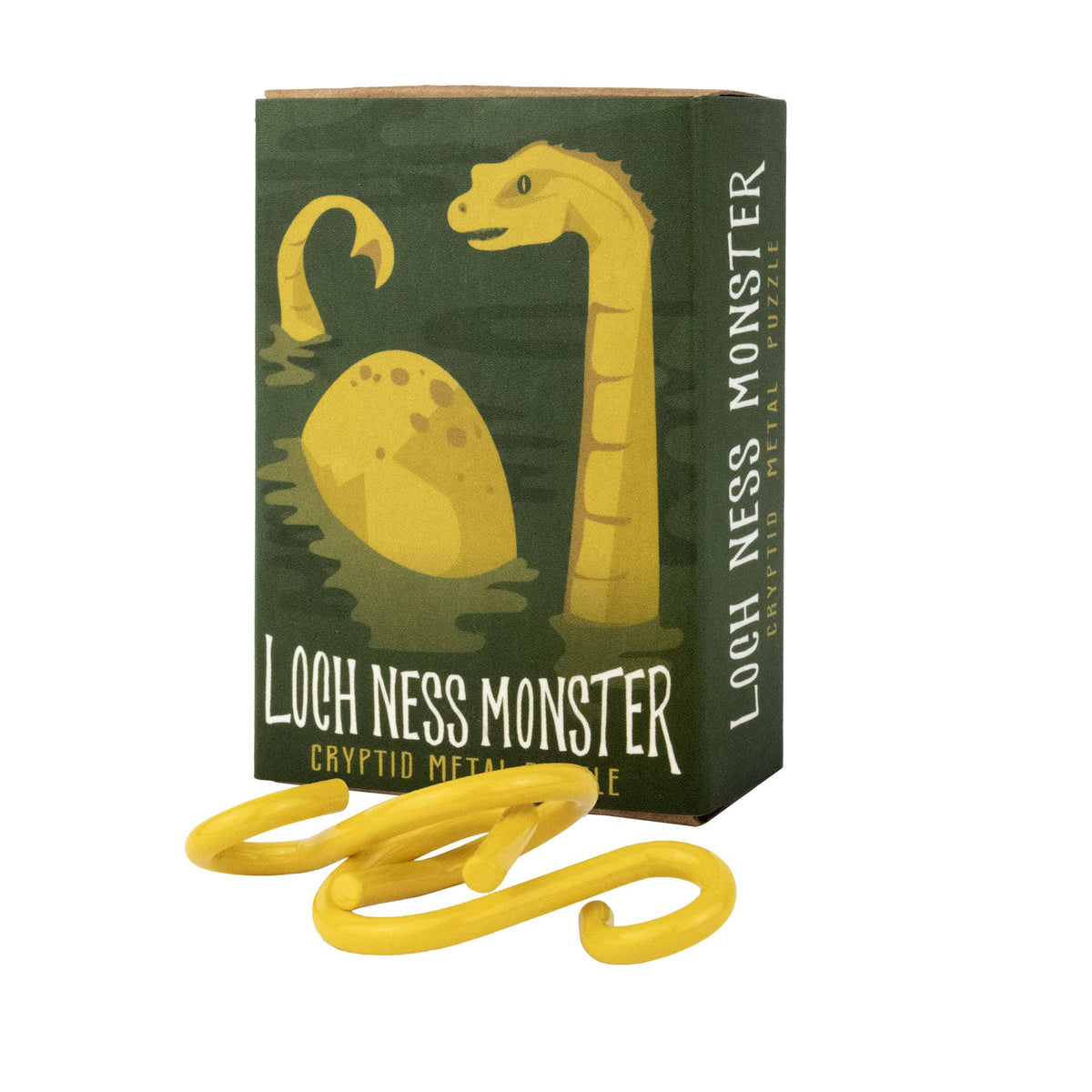 Cryptid Puzzlebox
