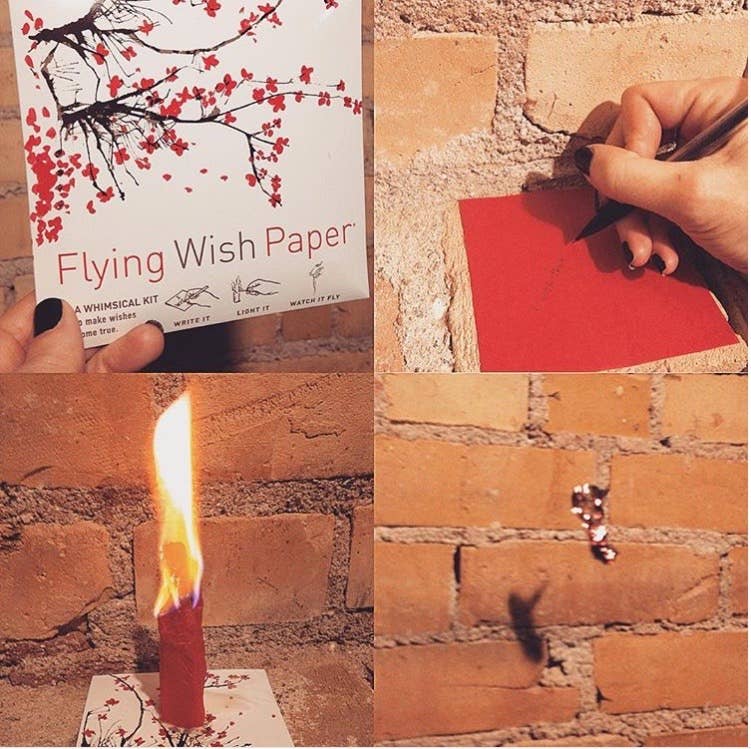Almond Blossoms | Wish Paper Kit
