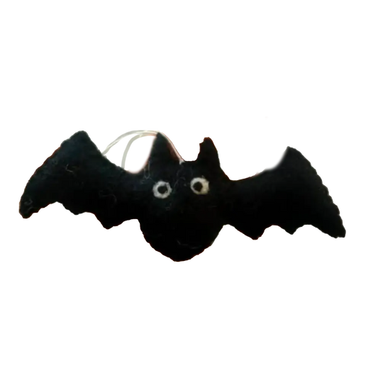 Ornament - Halloween Decor - Bat