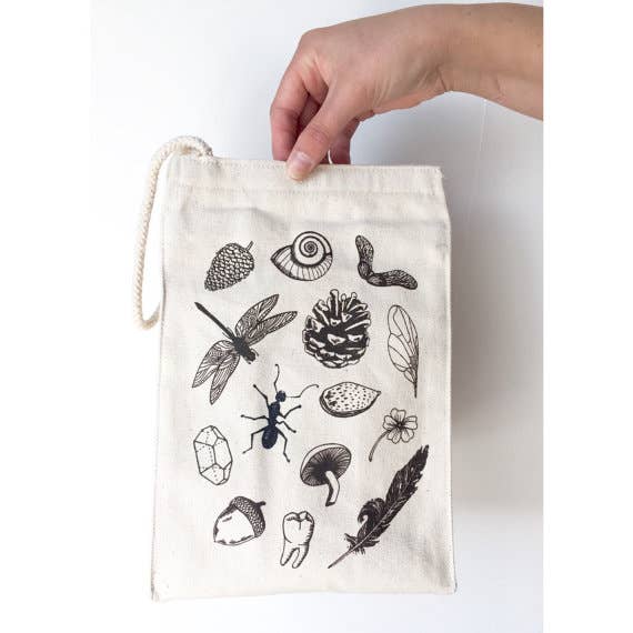 Nature Lunch Bag