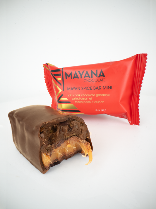 Mayan Spice Bar
