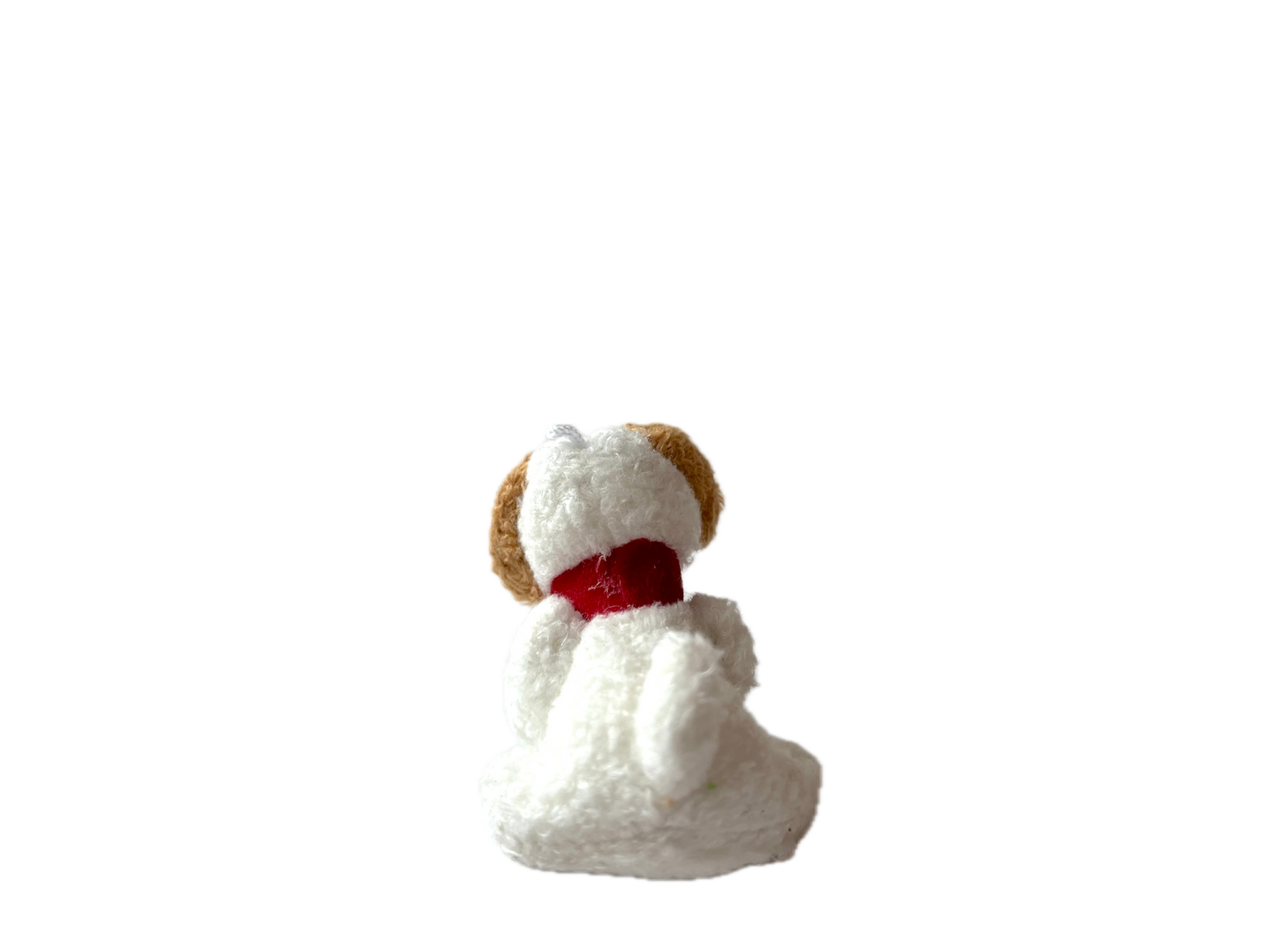 Miniature Plush Puppy