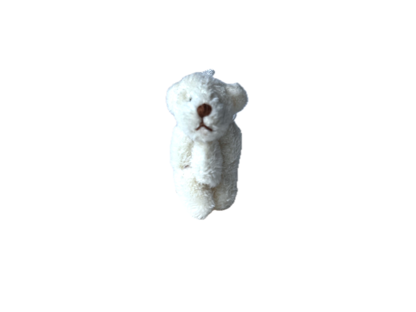 Miniature Stuffed Bear