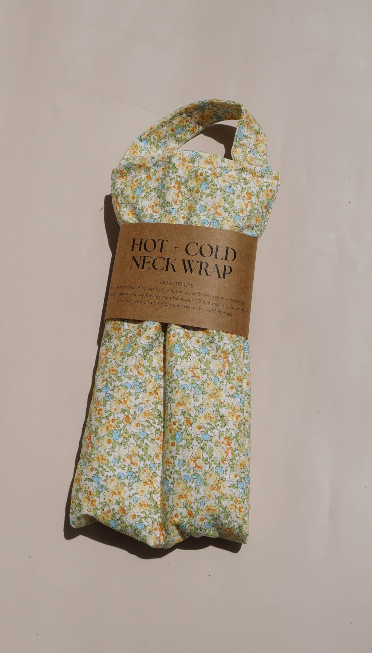 Heat Pad | Rice Bag | Neck Wrap Long
