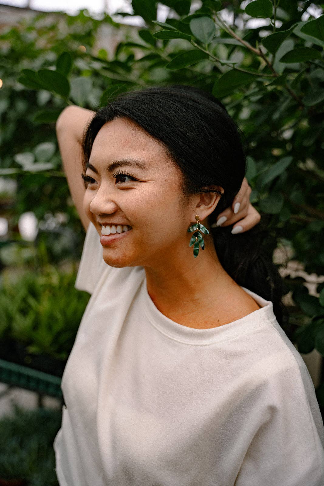 Mini Kailani Earrings