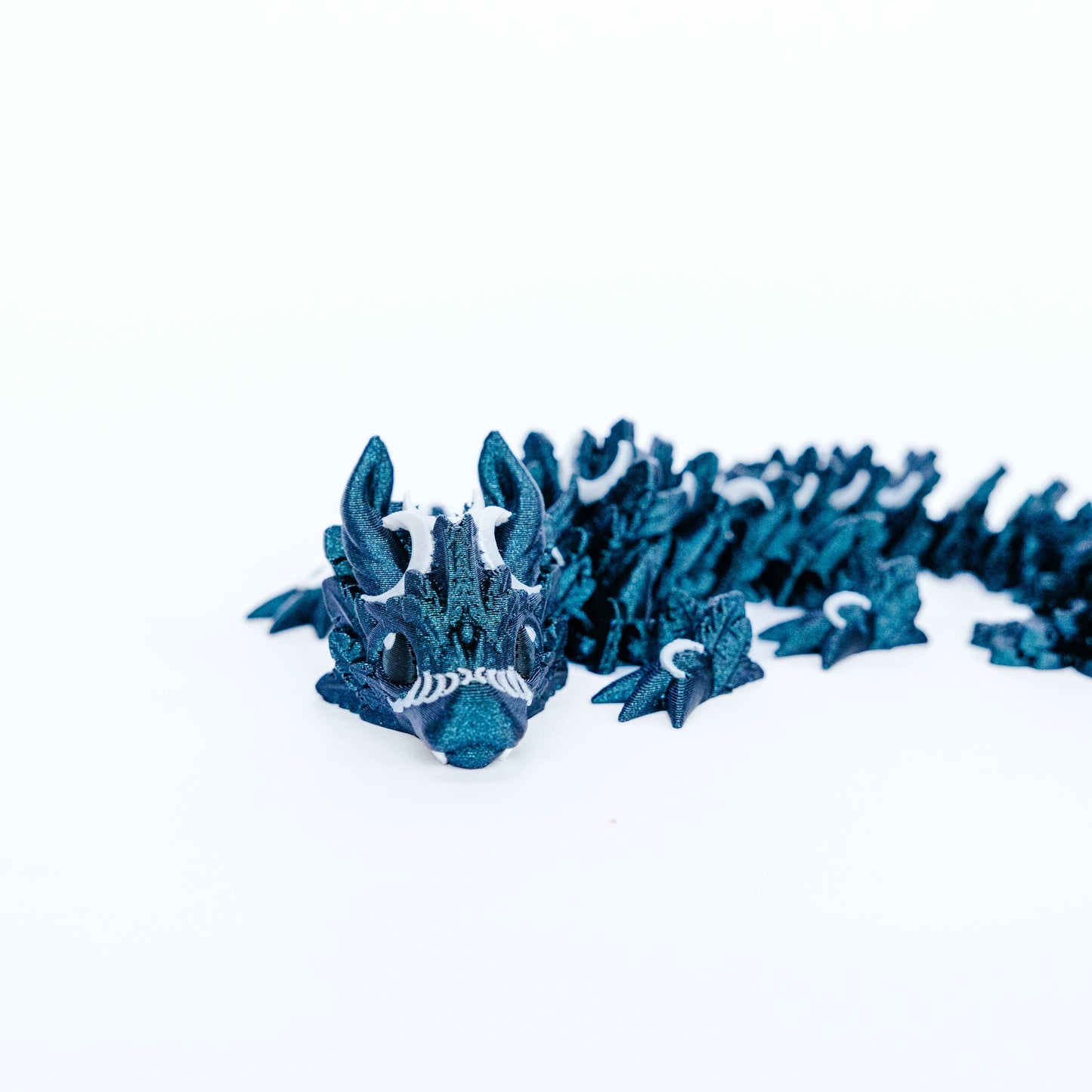Small 3D Printed Dragons – Assorted Colors