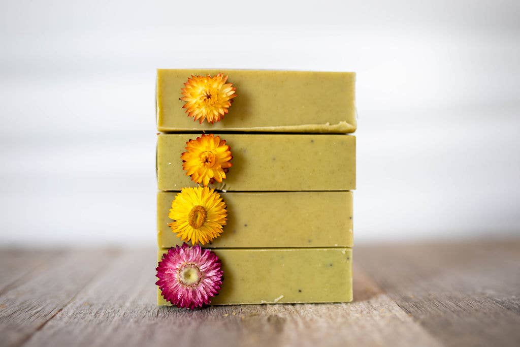 Cactus Rose - Natural Handmade Bar Soap