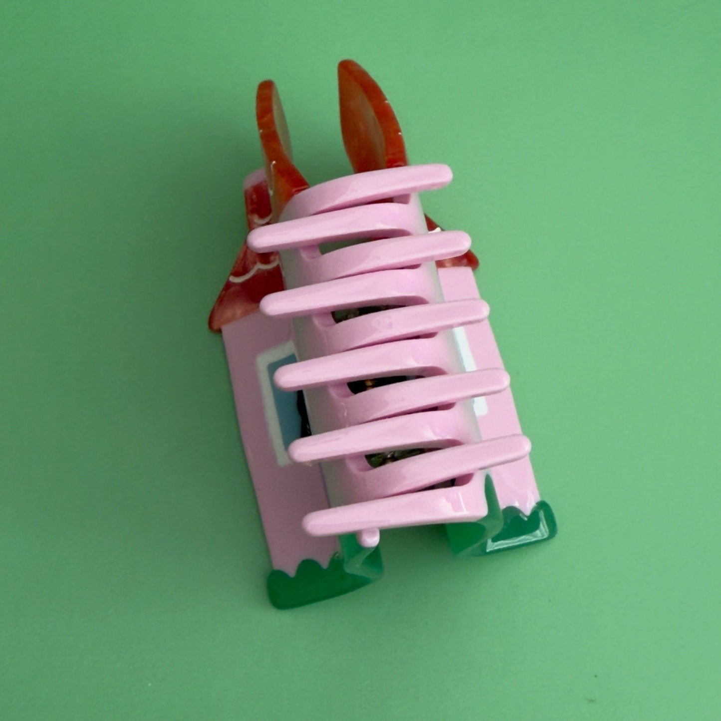 House Hair Claw