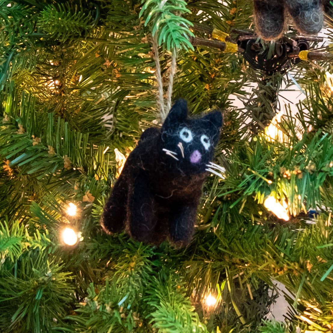Ornament - Little Cats, Assorted