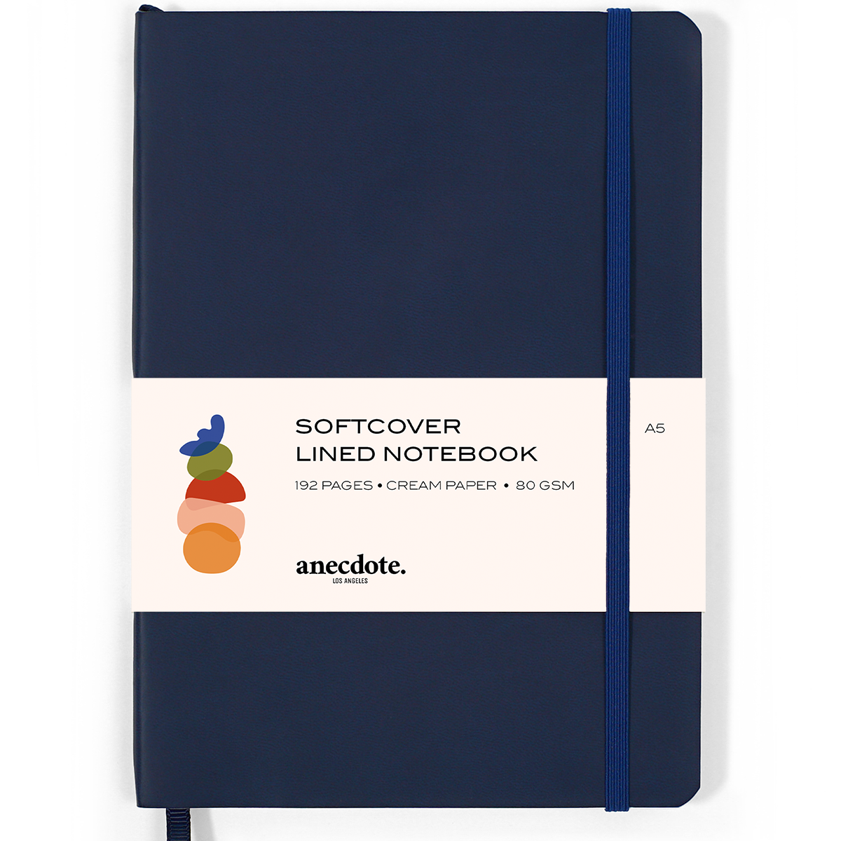 Softcover Journal - Sleek Design with Thick 80 gsm Paper