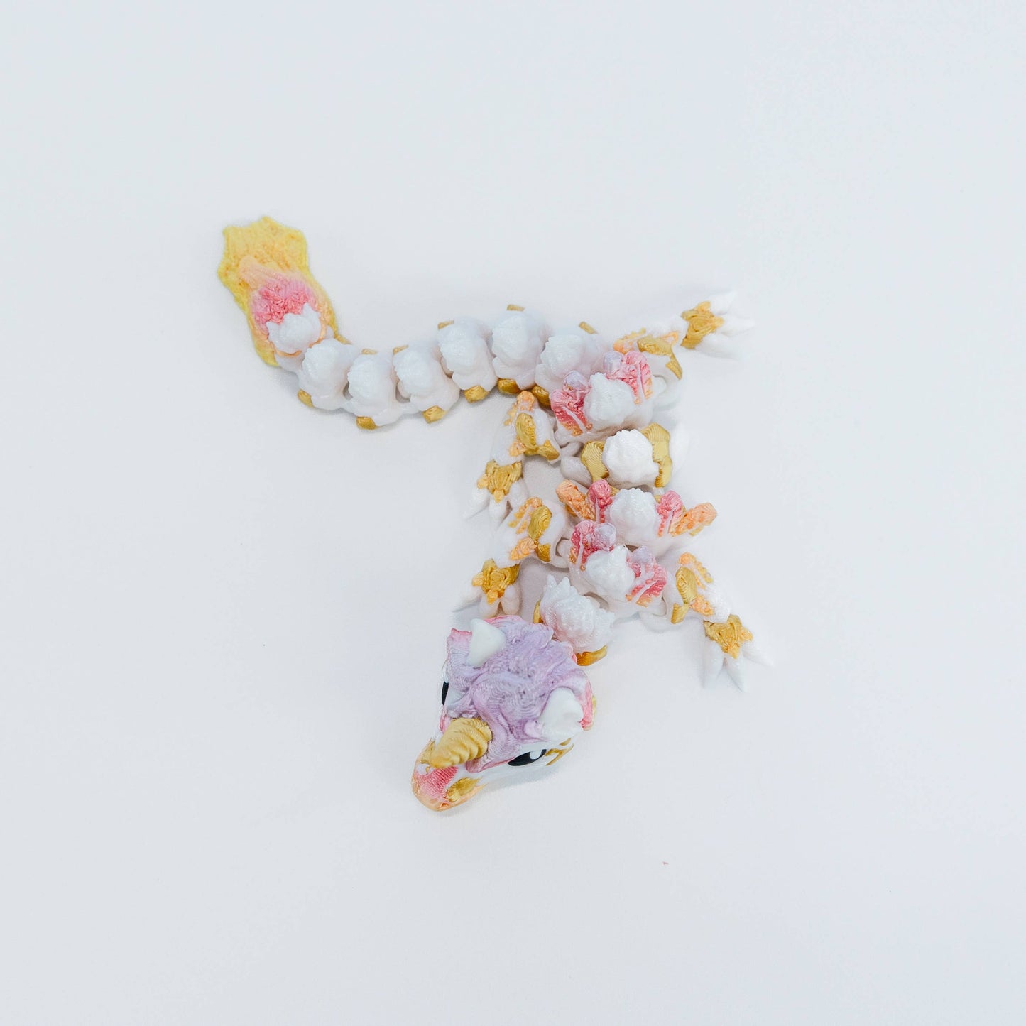 Small 3D Printed Dragons – Assorted Colors
