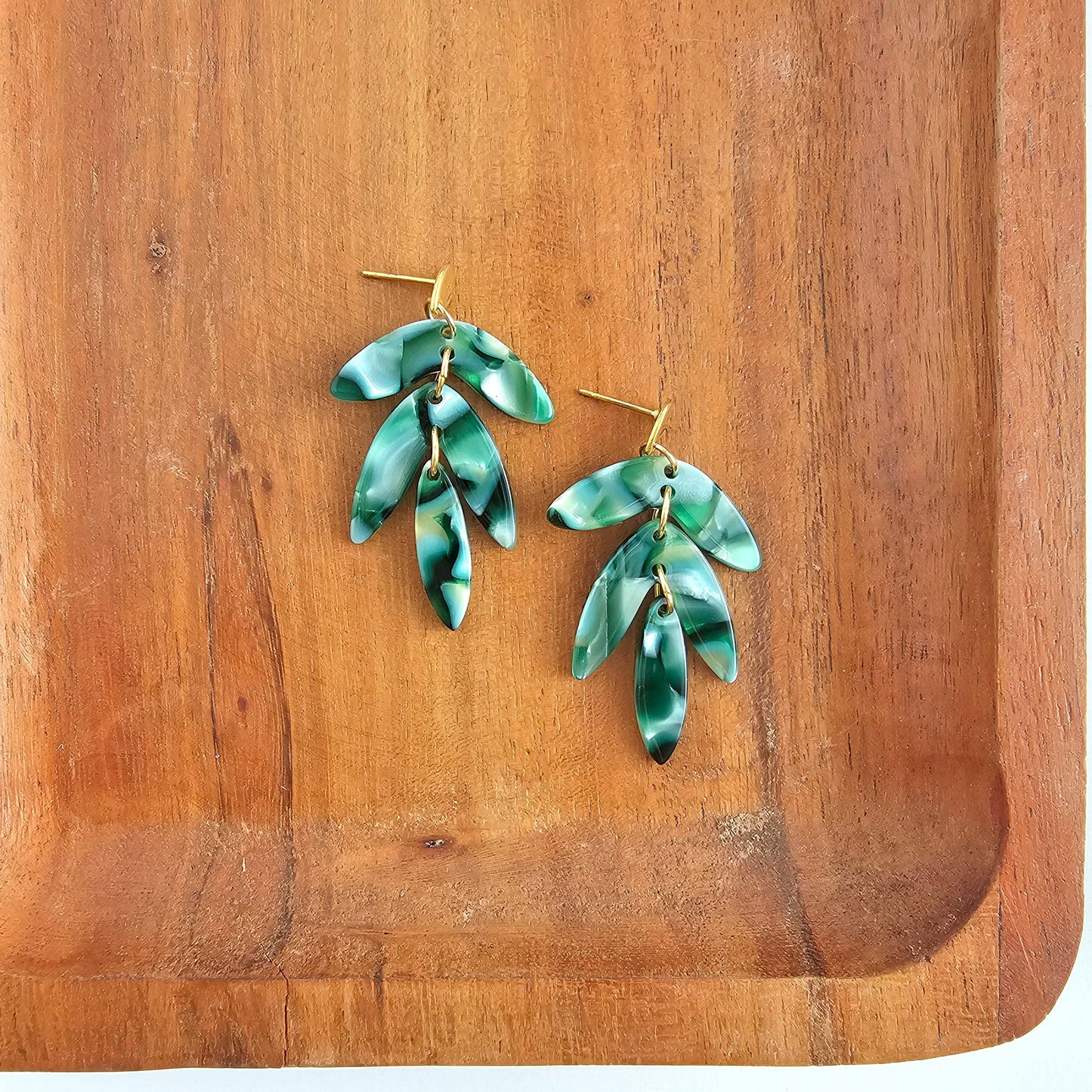 Mini Kailani Earrings