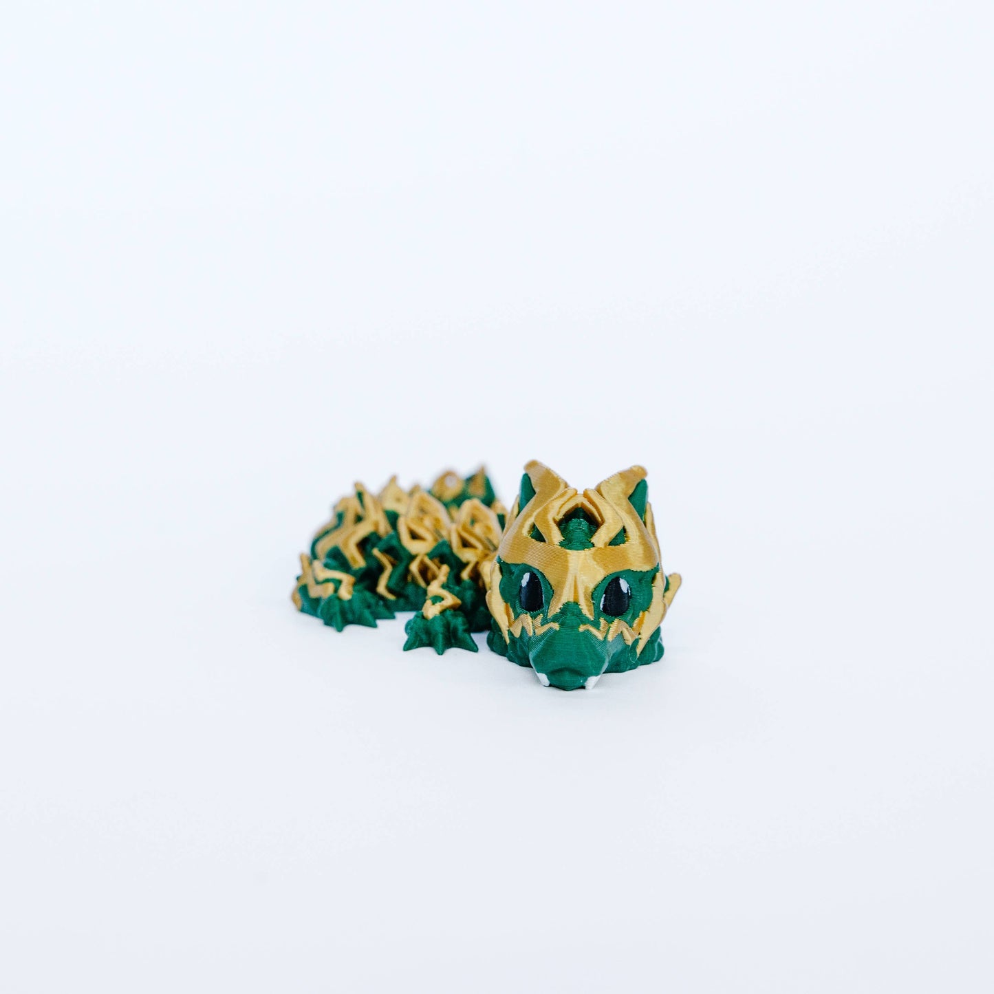 Small 3D Printed Dragons – Assorted Colors