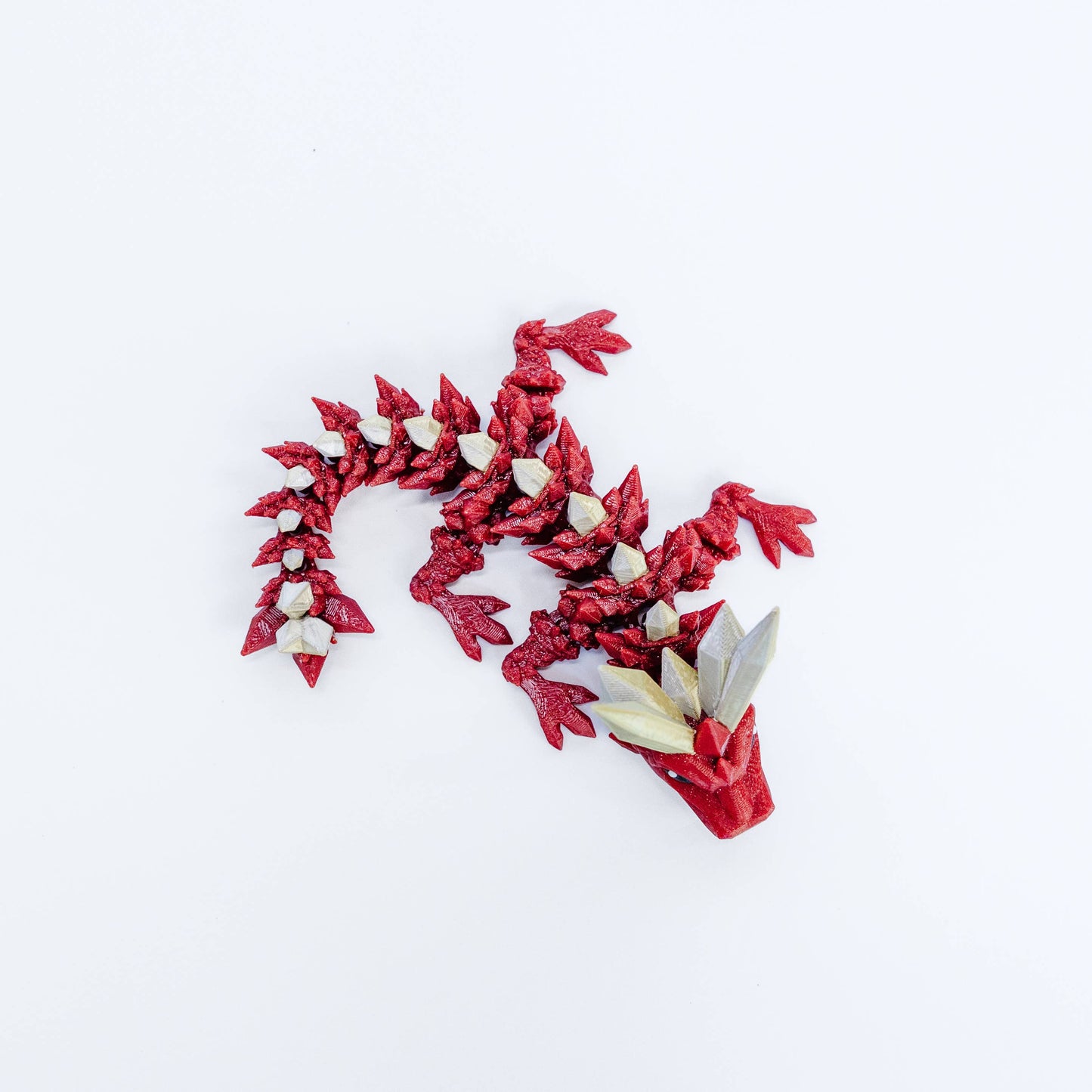 Small 3D Printed Dragons – Assorted Colors