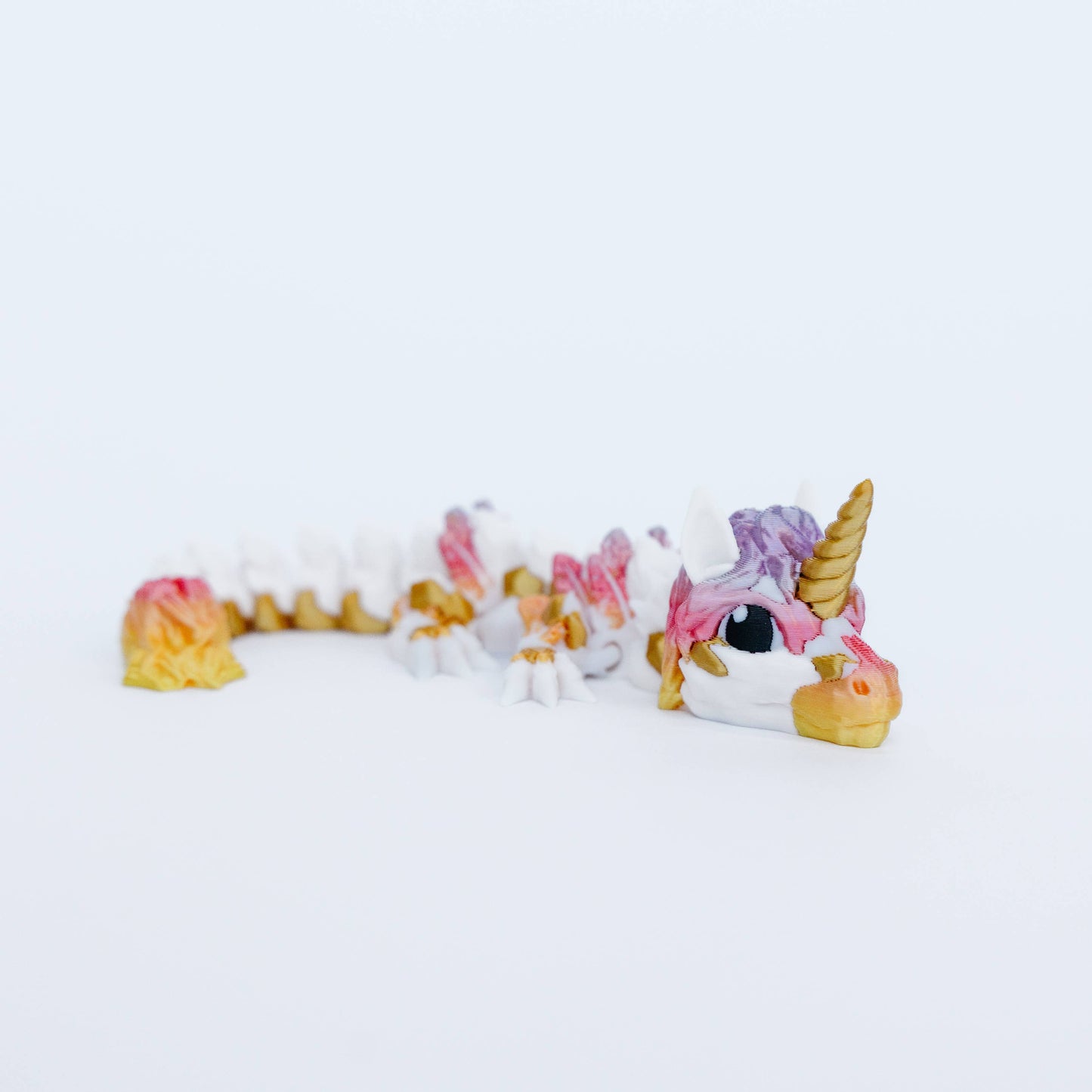 Small 3D Printed Dragons – Assorted Colors