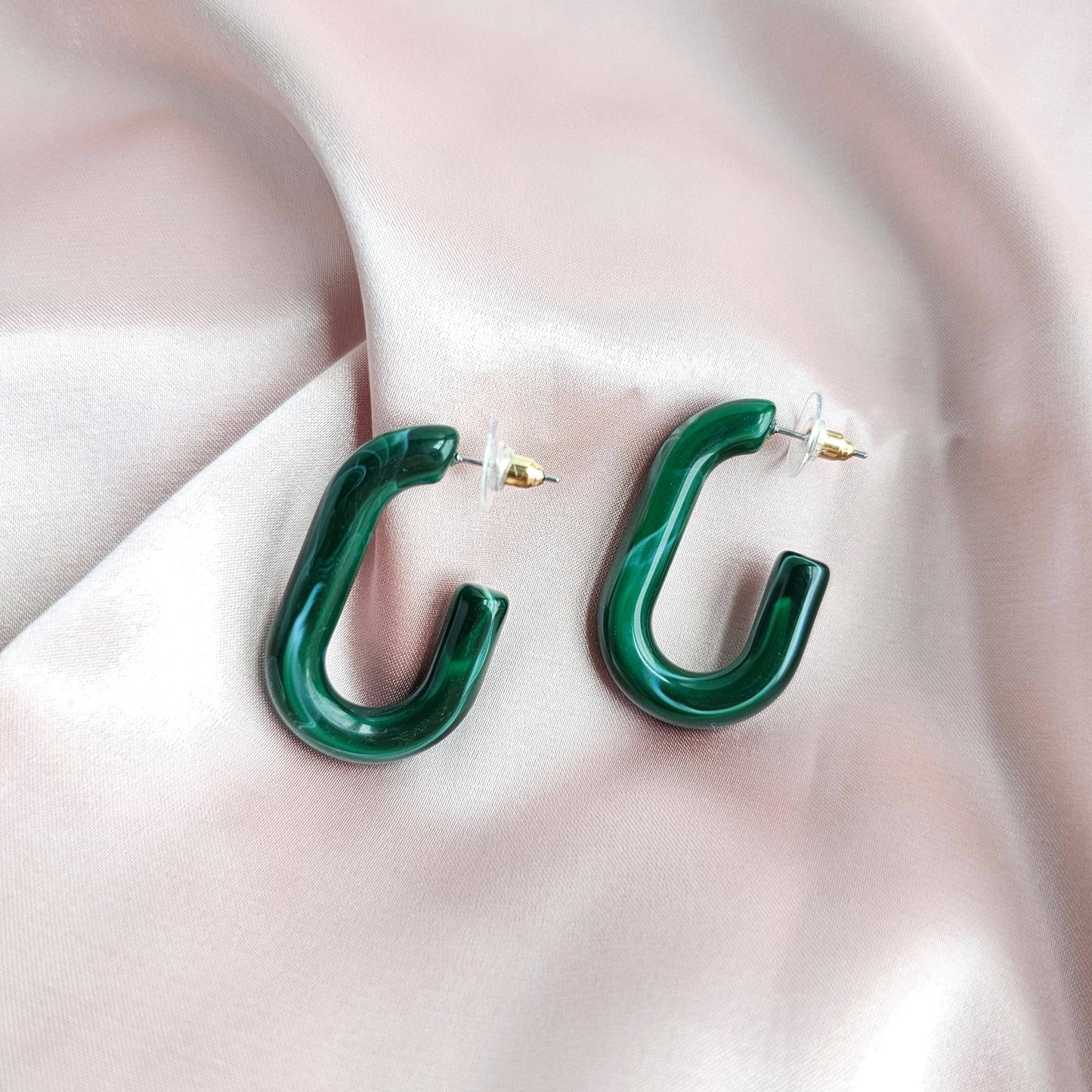 Joanna Hoop Earrings