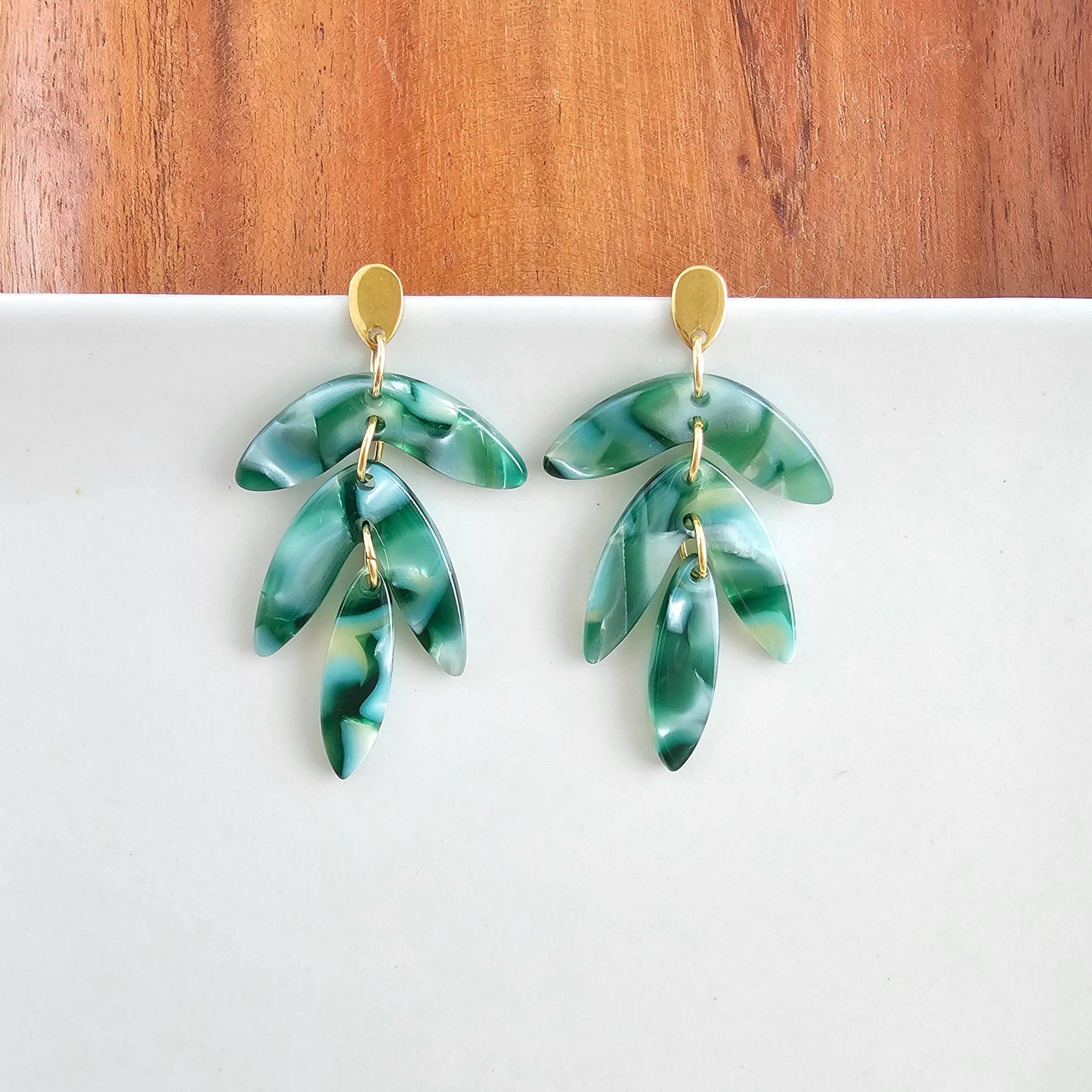 Mini Kailani Earrings