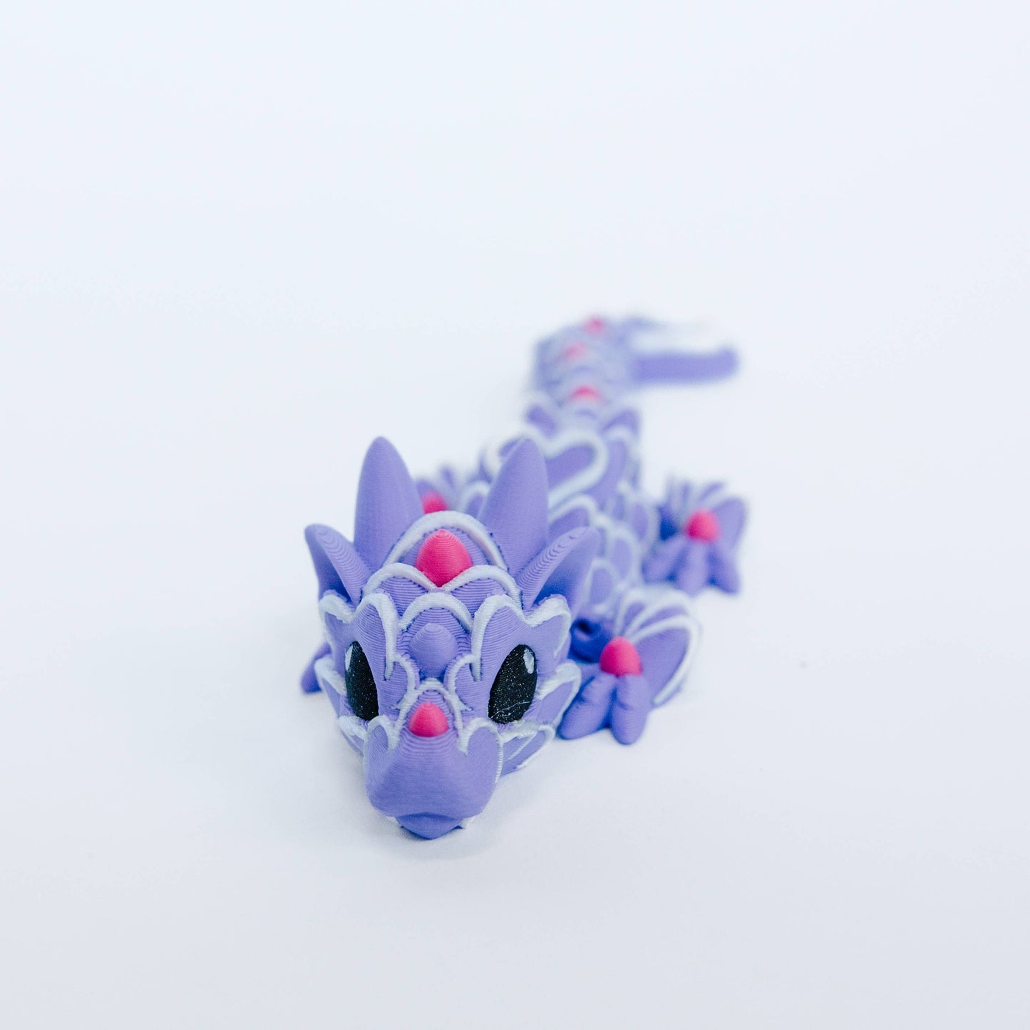 Small 3D Printed Dragons – Assorted Colors