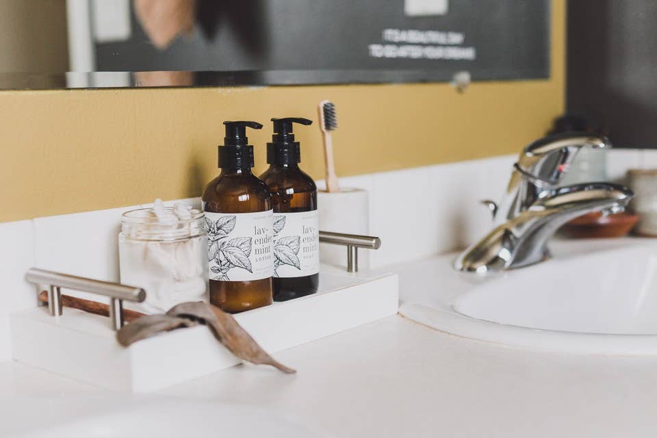 Lavender Mint Hand & Body Lotion