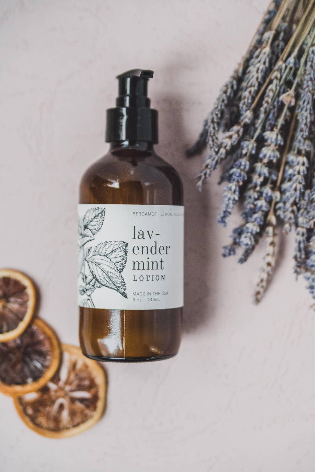 Lavender Mint Hand & Body Lotion