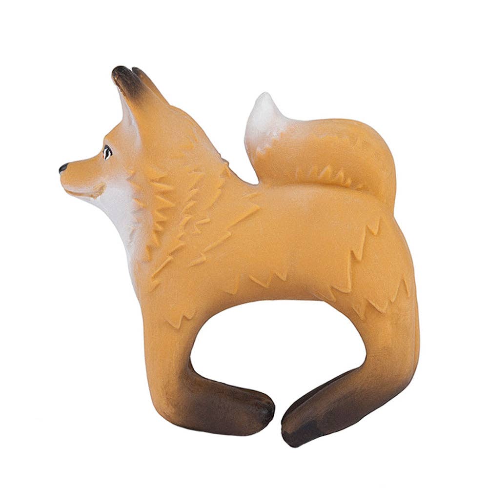 Rob the Fox