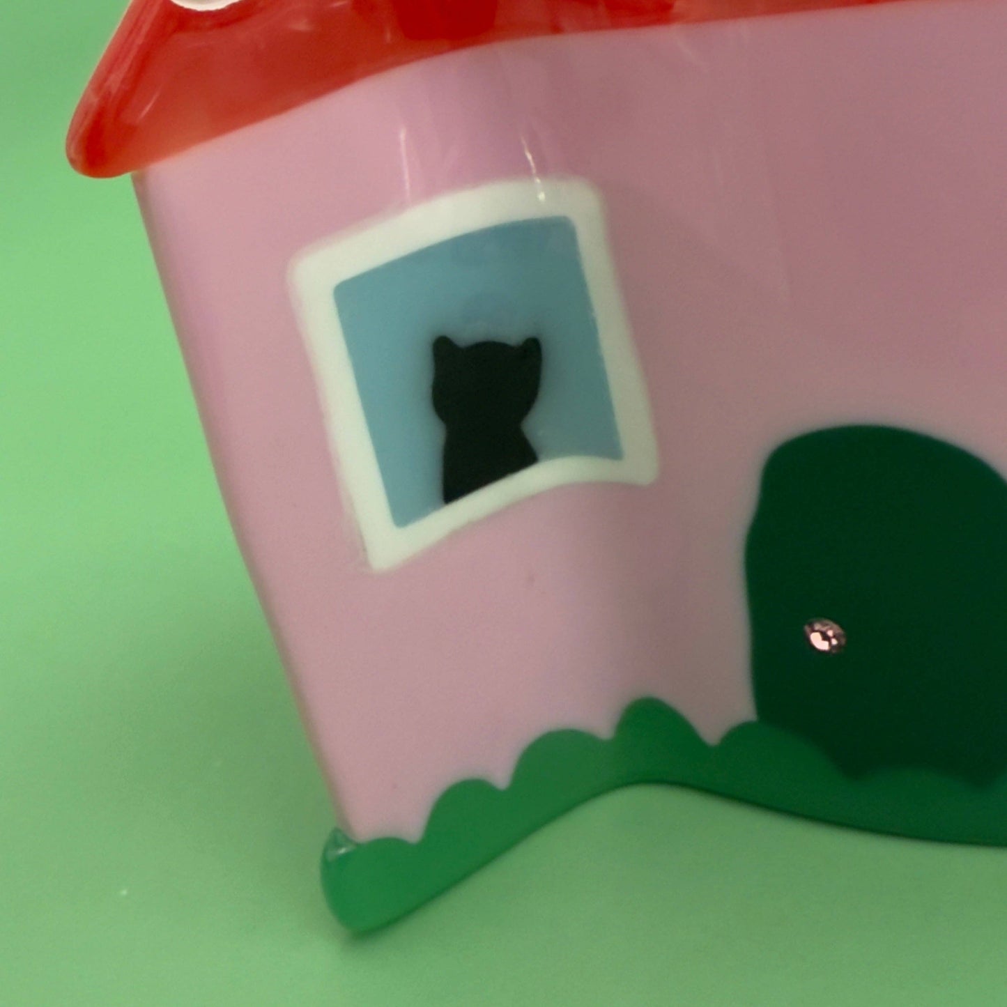 House Hair Claw