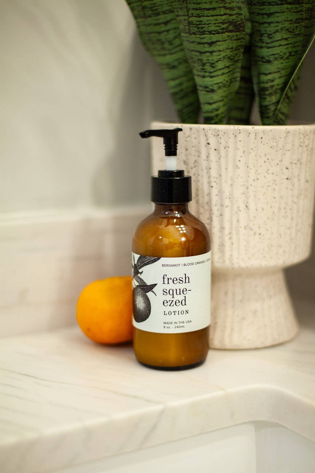 Fresh Squeezed Hand & Body Lotion